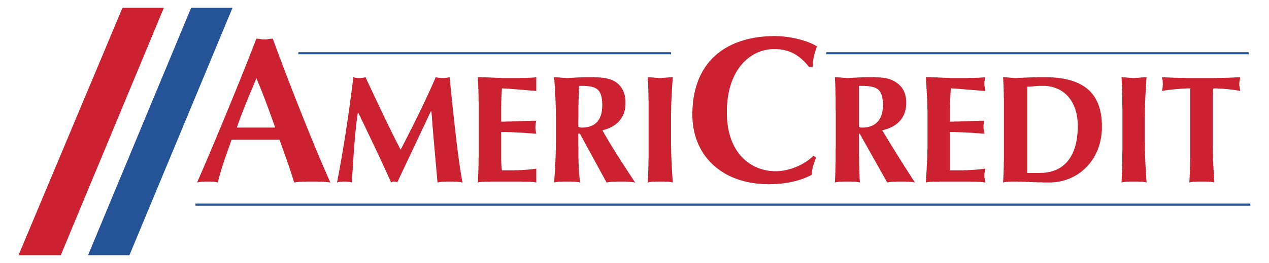 AmeriCredit logo