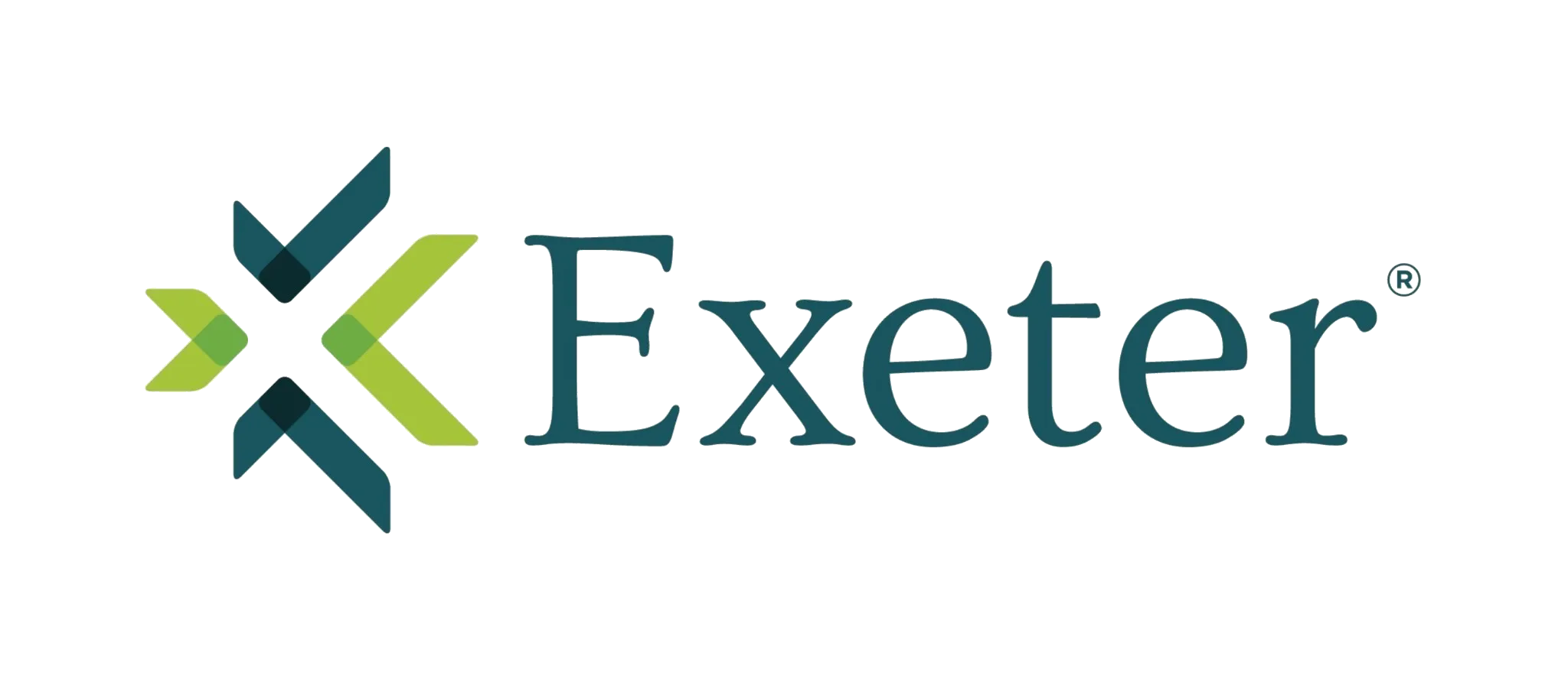 Exeter Finance logo