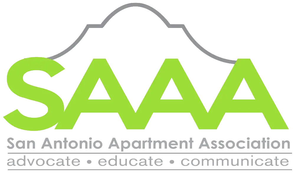 San Antonio Apartment Association logo