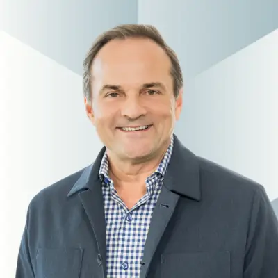 Greg Skurkovich, Executive Advisor