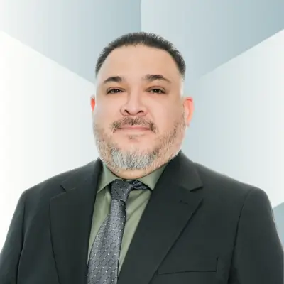John Hinojosa, Technical Support Manager