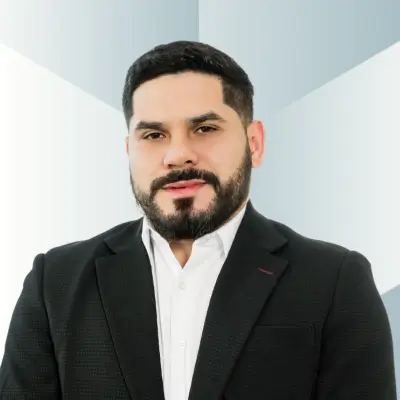 Leo Rivero, Client Success Representative