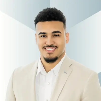 Maxwell Harrison, Marketing Coordinator