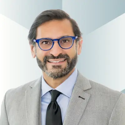 Zahid Kassem, Chief Product Officer