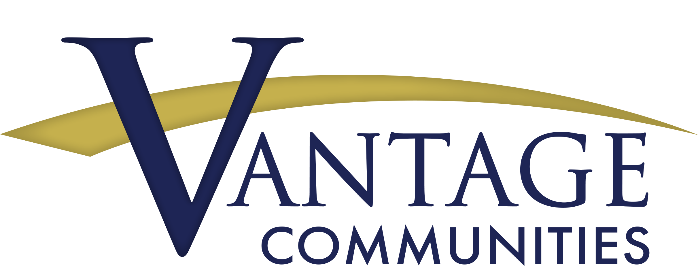 Vantage Communities logo